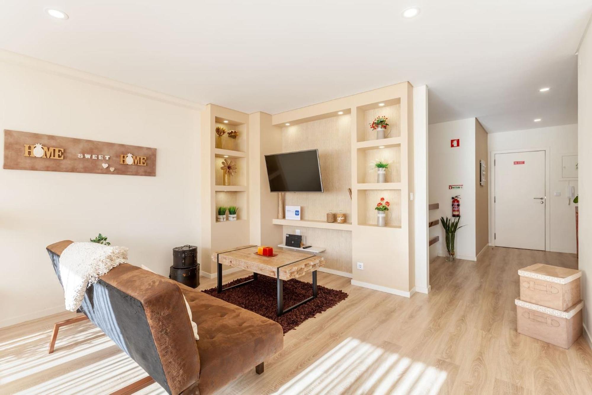 Apartamento Lirio - Minho'S Guest Braga Kültér fotó